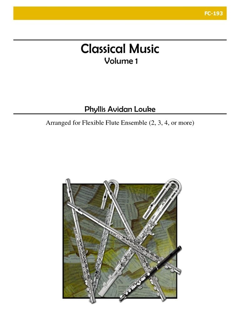 Classical Music, Volume 1